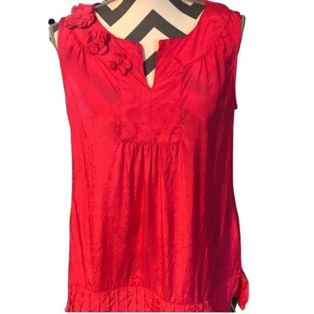 Caribbean Joe Top SMALL Pink